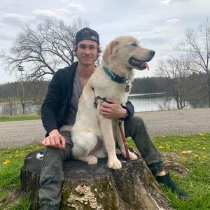 Meet your Posher, Jake